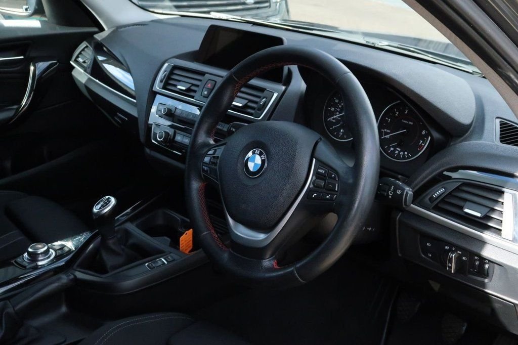 Used BMW 1 Series 2016 for sale - 76470454: Photo 13