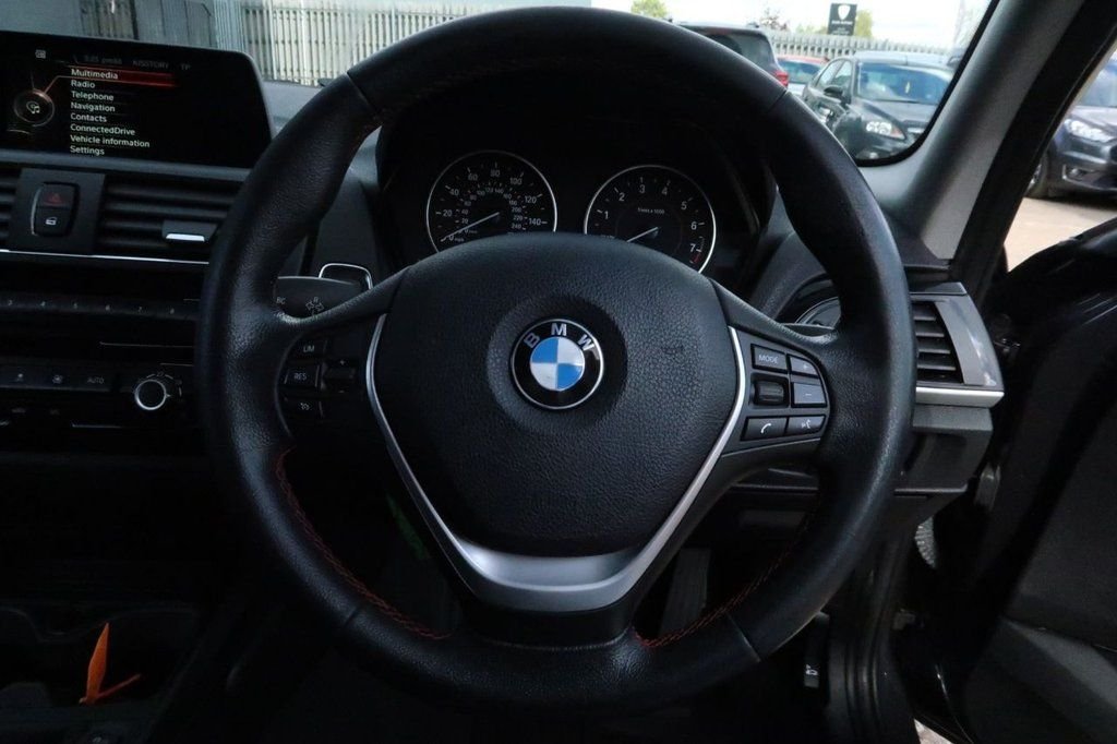 Used BMW 1 Series 2016 for sale - 76470454: Photo 14