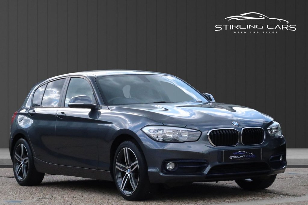 Used BMW 1 Series 2016 for sale - 76470454: Photo 2