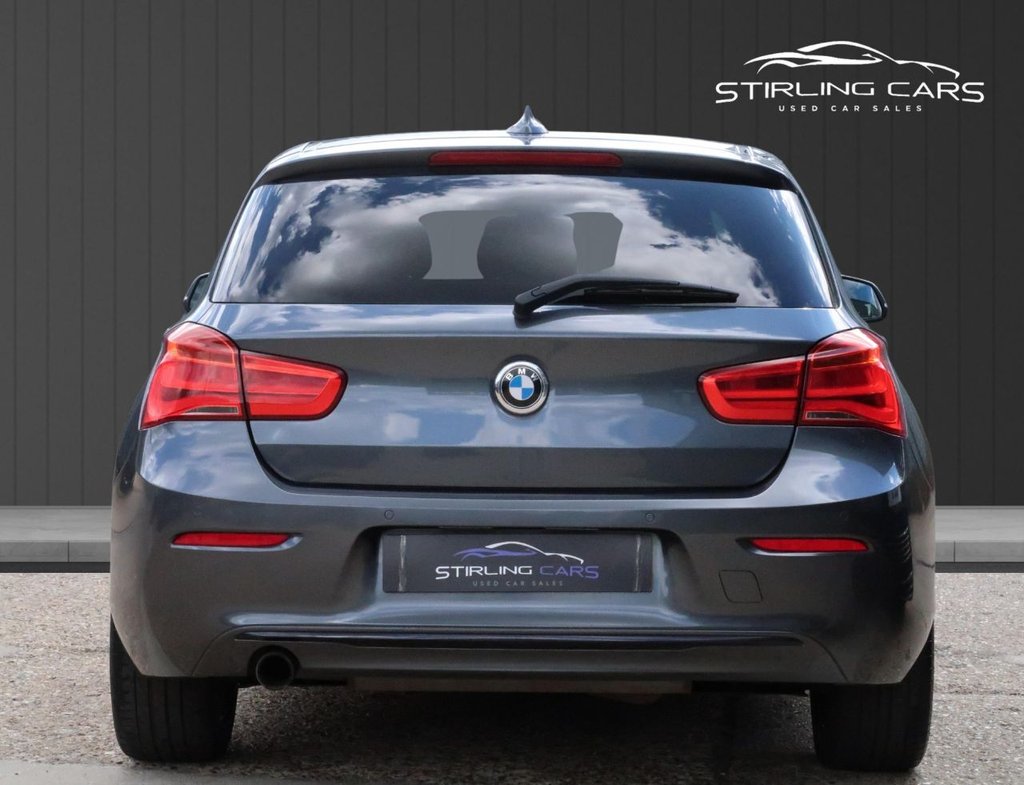 Used BMW 1 Series 2016 for sale - 76470454: Photo 4