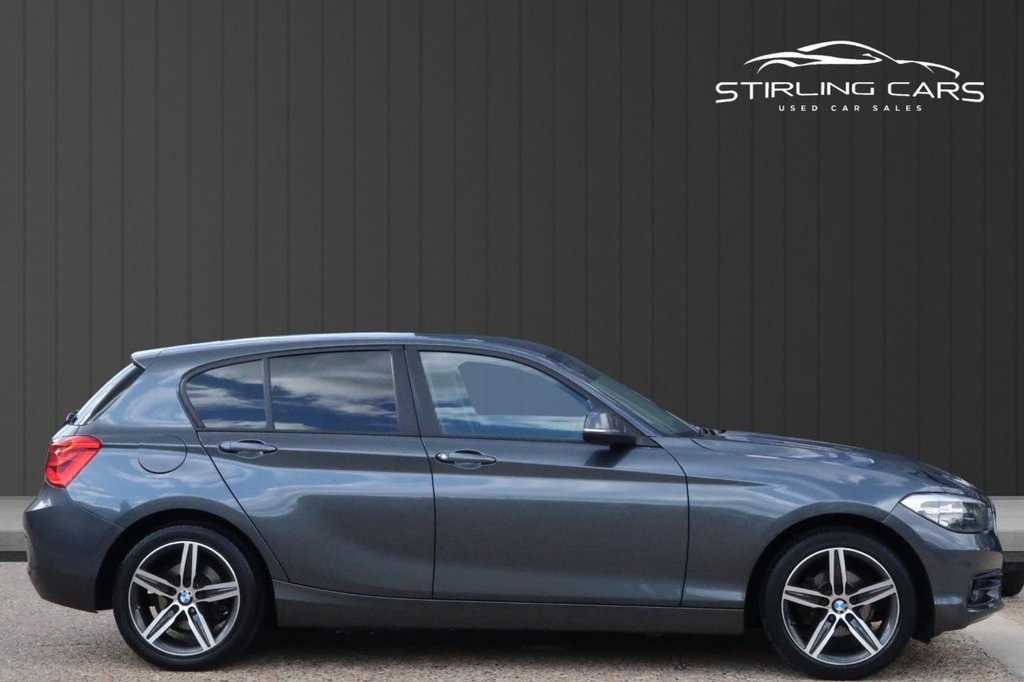 Used BMW 1 Series 2016 for sale - 76470454: Photo 5