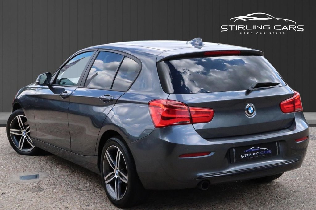 Used BMW 1 Series 2016 for sale - 76470454: Photo 7