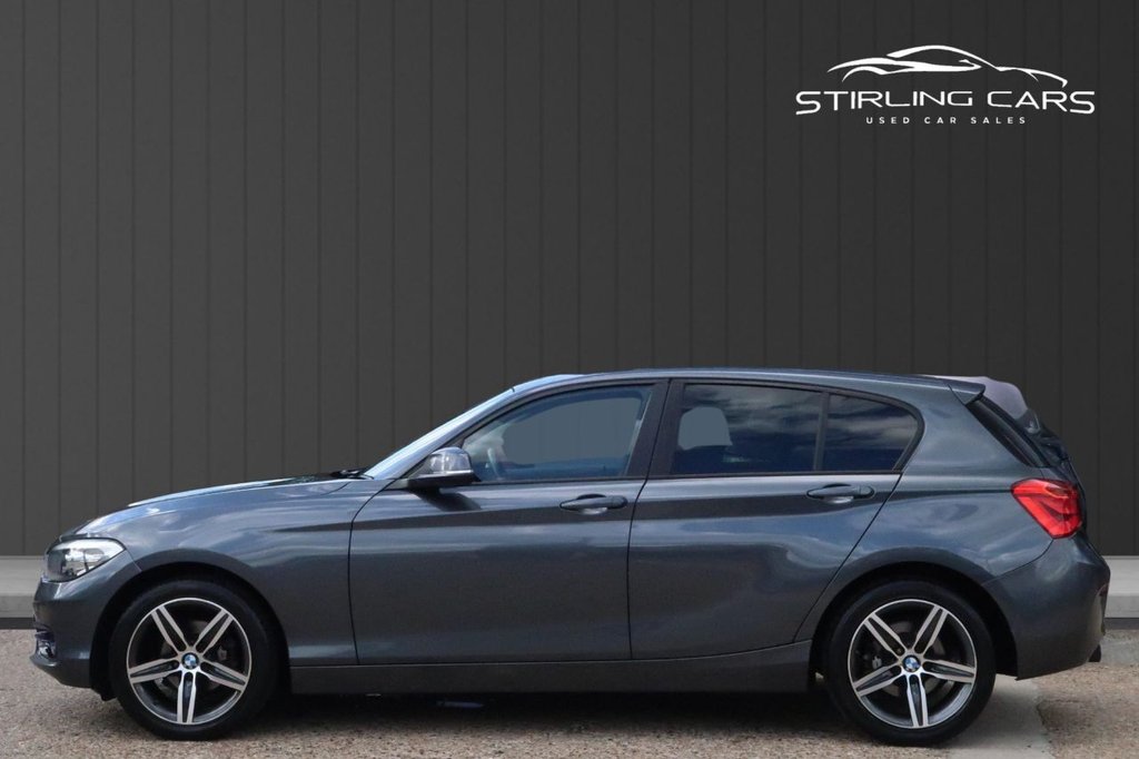 Used BMW 1 Series 2016 for sale - 76470454: Photo 8