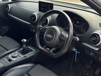 Used Audi A3 2015 for sale - 79245158: Photo