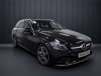 Used Mercedes-Benz C Class 2019 for sale - 78444844: Photo