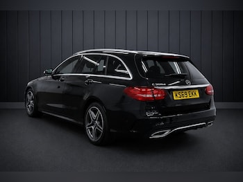 Used Mercedes-Benz C Class 2019 for sale - 78444844: Photo