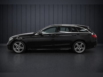 Used Mercedes-Benz C Class 2019 for sale - 78444844: Photo