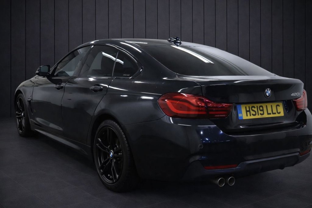 Used BMW 4 Series 2019 for sale - 77200260: Photo 2