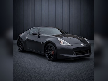 Nissan 370 Z feature image