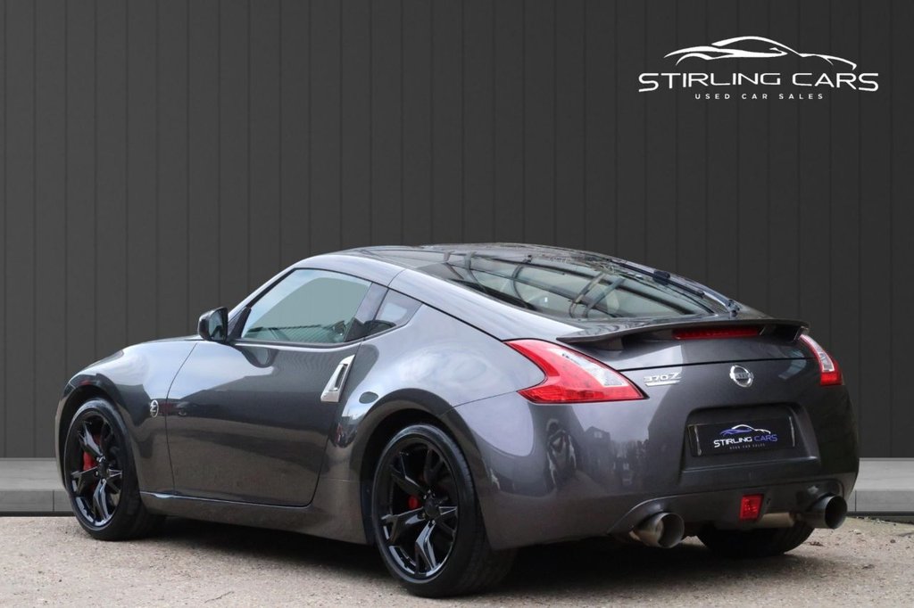Used Nissan 370 Z 2010 for sale - 77608703: Photo 7
