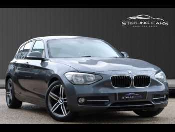 2012 (62) - 1.6 116i Sport Hatchback 5dr Petrol Manual Euro 5 (s/s) (136 ps)