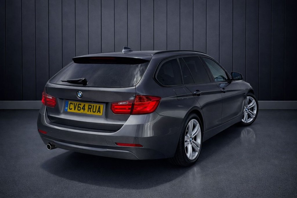 Used BMW 3 Series 2014 for sale - 78030790: Photo 2