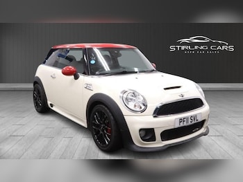 2011 (11) - 1.6 John Cooper Works 3dr