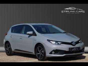 Used Toyota Auris 2018 for sale - 74998421: Photo