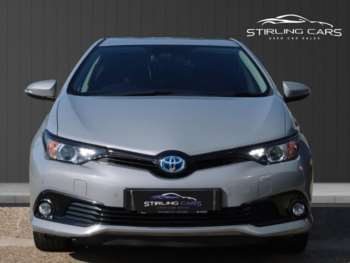 Used Toyota Auris 2018 for sale - 74998421: Photo