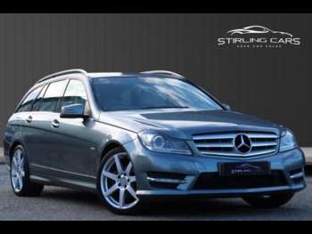2011 (11) - 2.1 C220 CDI BlueEfficiency Sport Estate 5dr Diesel G-Tronic+ Euro 5 (s/s)