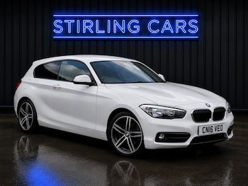 Used BMW 1 Series 2016 for sale - 79338872: Photo