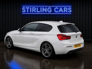 Used BMW 1 Series 2016 for sale - 79338872: Photo