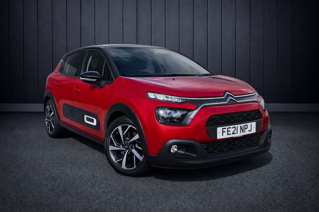Used Citroen C3 2021 for sale - 77891057: Photo 1