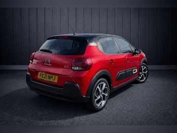 Used Citroen C3 2021 for sale - 77891057: Photo