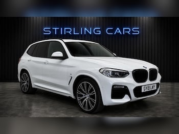 Used BMW X3 2018 for sale - 79289247: Photo