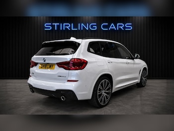Used BMW X3 2018 for sale - 79289247: Photo