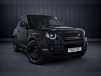 Land Rover Defender feature image