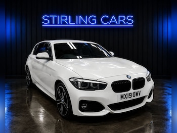 Used BMW 1 Series 2019 for sale - 79338900: Photo