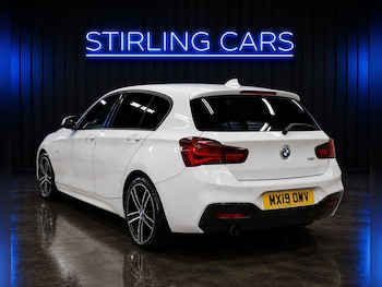 Used BMW 1 Series 2019 for sale - 79338900: Photo