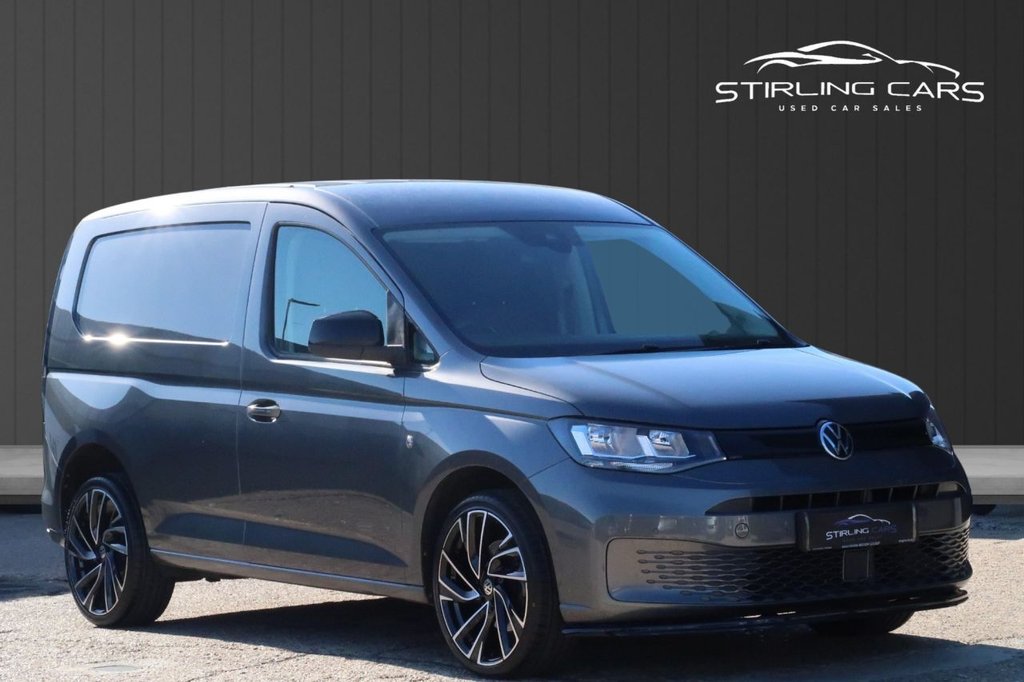 Used Volkswagen Caddy 2021 for sale - 75911834: Photo 2