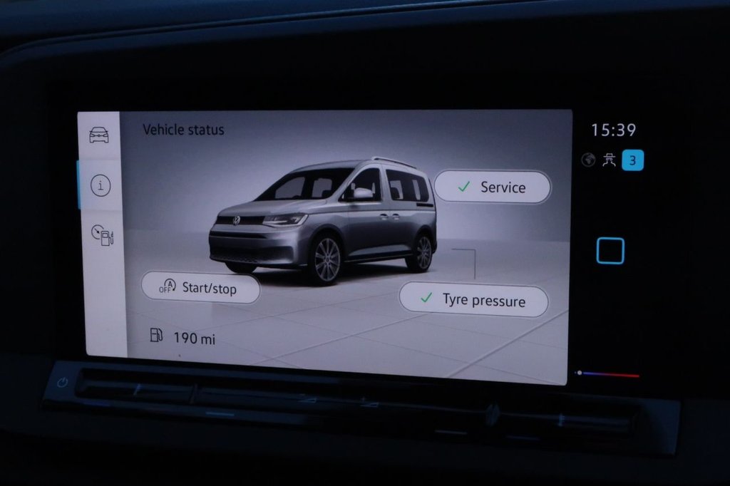 Used Volkswagen Caddy 2021 for sale - 75911834: Photo 23