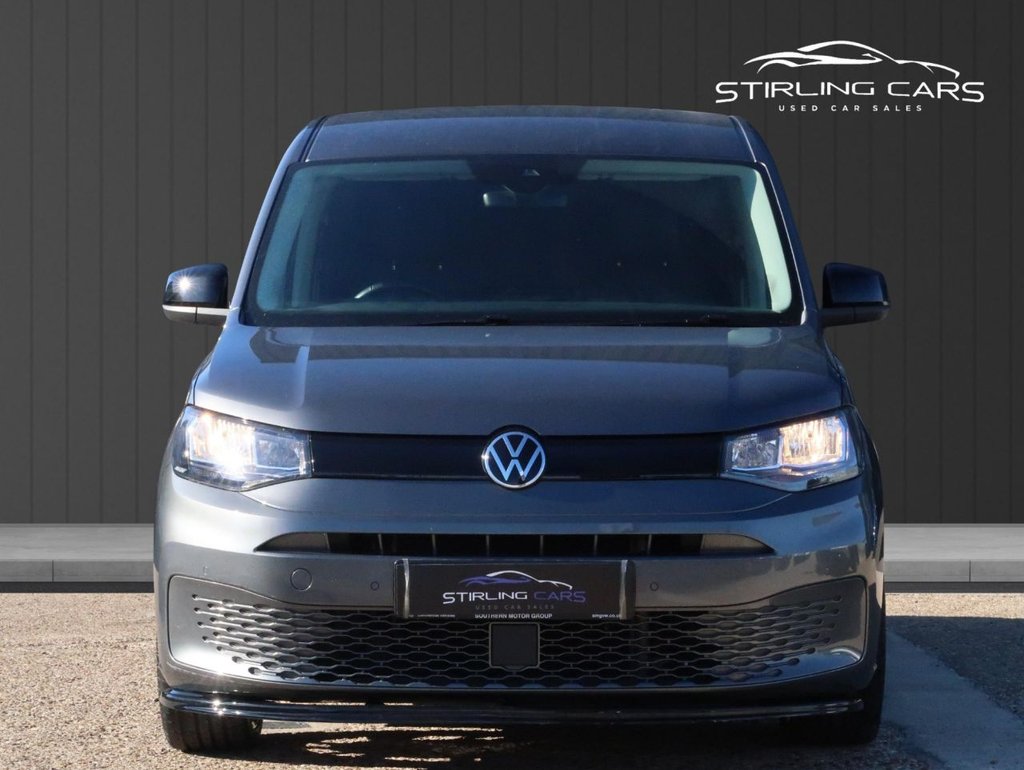 Used Volkswagen Caddy 2021 for sale - 75911834: Photo 3