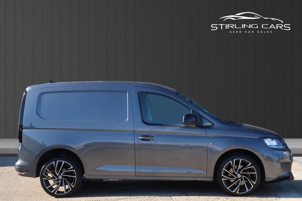 Used Volkswagen Caddy 2021 for sale - 75911834: Photo 4