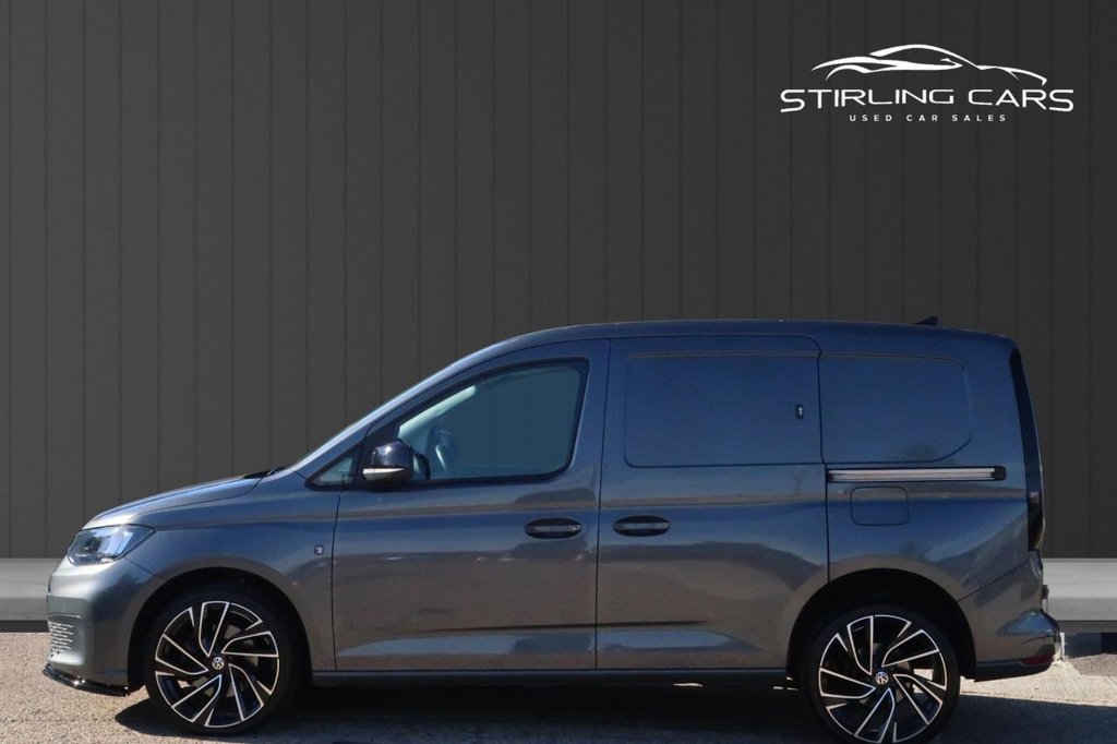 Used Volkswagen Caddy 2021 for sale - 75911834: Photo 5