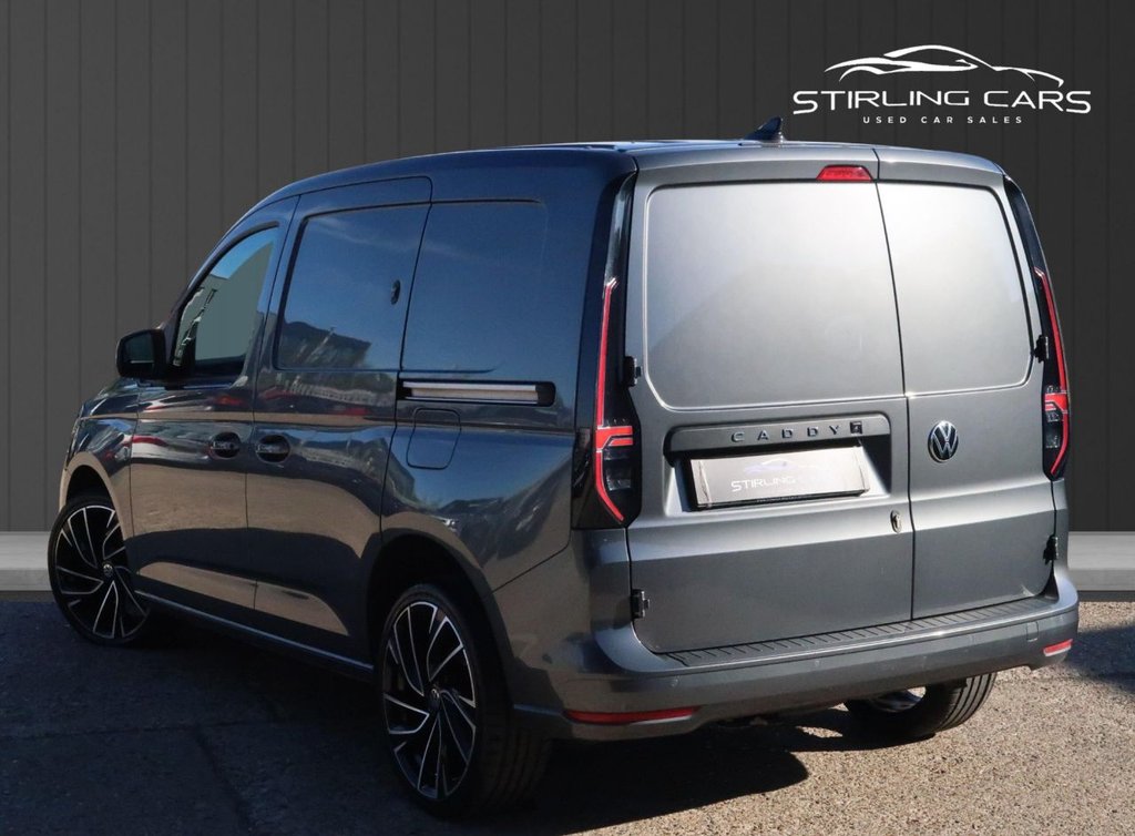 Used Volkswagen Caddy 2021 for sale - 75911834: Photo 6