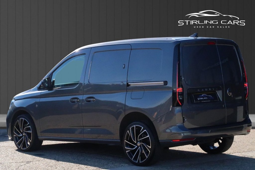 Used Volkswagen Caddy 2021 for sale - 75911834: Photo 7