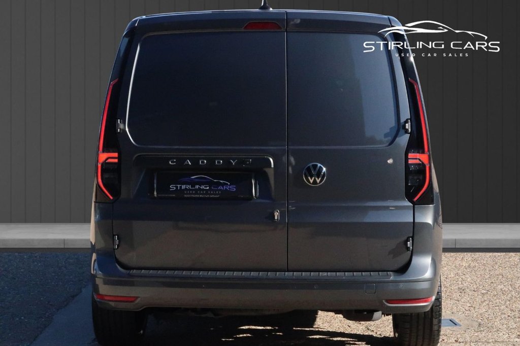 Used Volkswagen Caddy 2021 for sale - 75911834: Photo 8