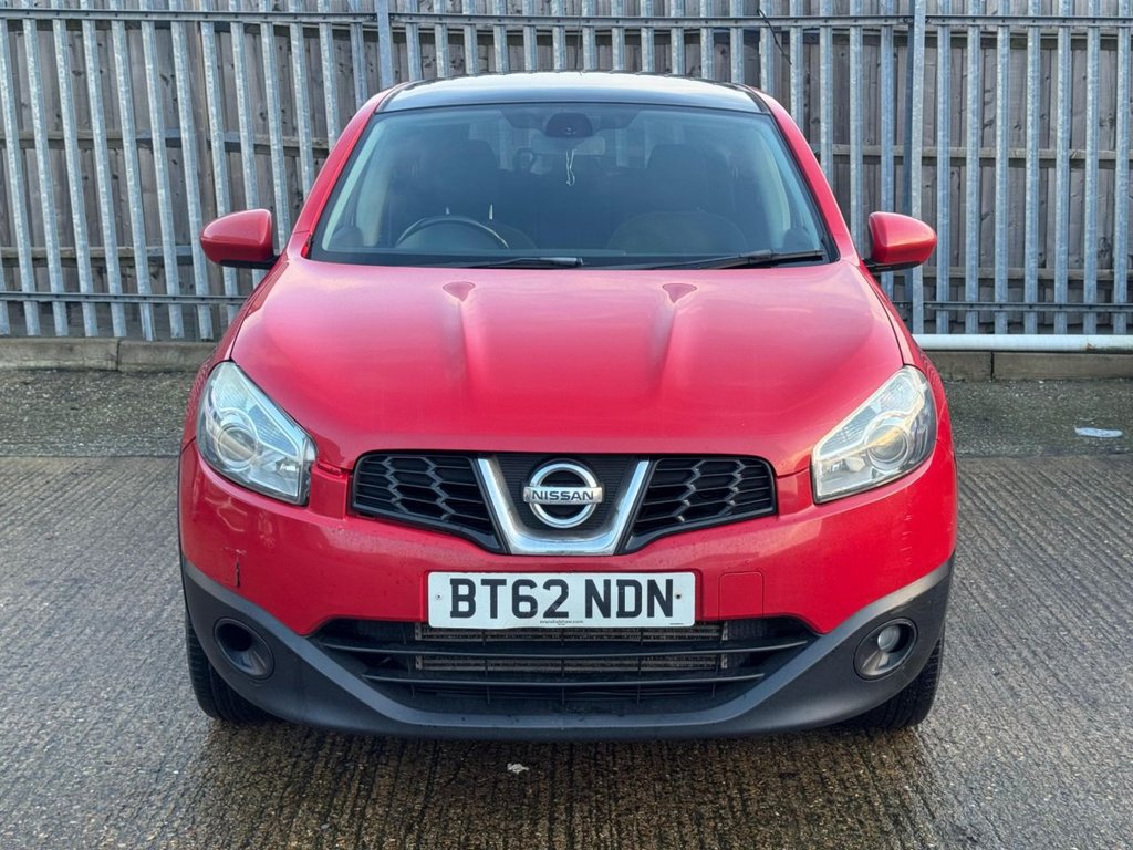 Used Nissan Qashqai+2 2013 for sale - 77241733: Photo 2