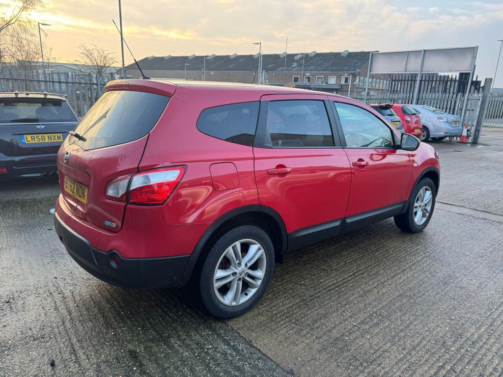 Used Nissan Qashqai+2 2013 for sale - 77241733: Photo 3