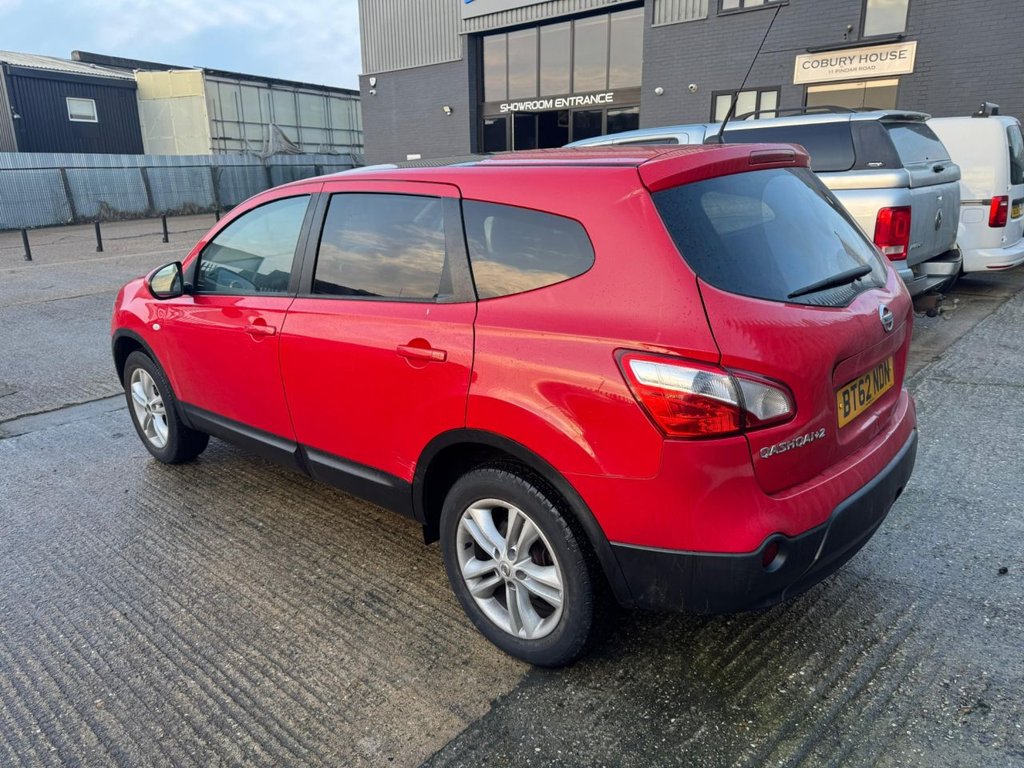 Used Nissan Qashqai+2 2013 for sale - 77241733: Photo 4