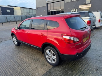 Used Nissan Qashqai+2 2013 for sale - 77241733: Photo