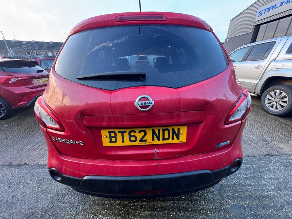 Used Nissan Qashqai+2 2013 for sale - 77241733: Photo 5