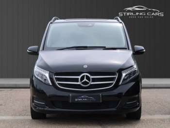 Used Mercedes-Benz V-Class 2018 for sale - 74747303: Photo