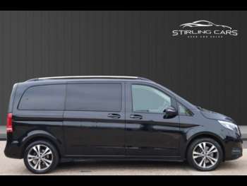Used Mercedes-Benz V-Class 2018 for sale - 74747303: Photo