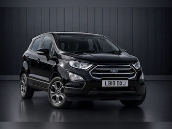 Used Ford Ecosport 2019 for sale - 78382770: Photo