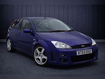 Used Ford Focus 2003 for sale - 77920078: Photo
