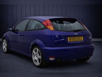 Used Ford Focus 2003 for sale - 77920078: Photo