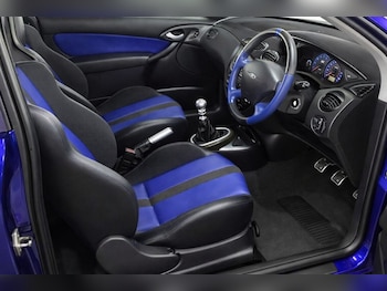 Used Ford Focus 2003 for sale - 77920078: Photo