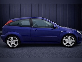 Used Ford Focus 2003 for sale - 77920078: Photo