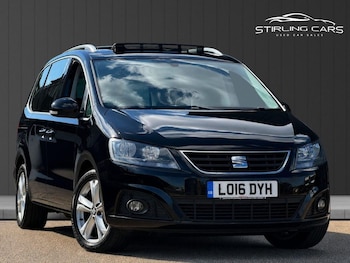 Used SEAT Alhambra 2016 for sale - 79449876: Photo